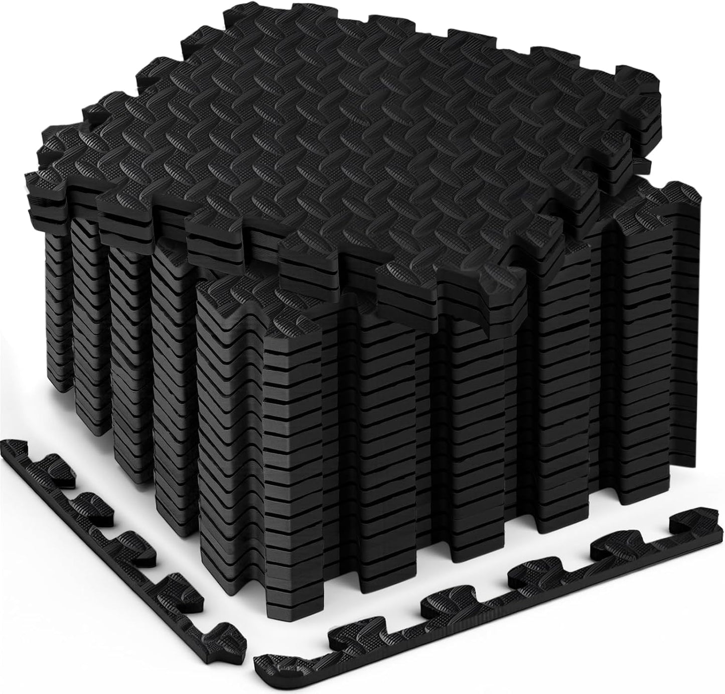 Interlocking Exercise Mat