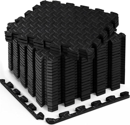Interlocking Exercise Mat