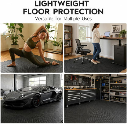 Interlocking Exercise Mat