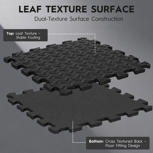 Interlocking Exercise Mat
