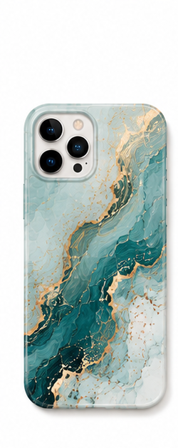 Prism Bloom Phone Case