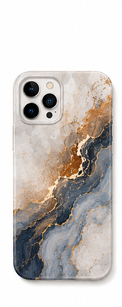 Prism Bloom Phone Case