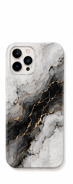 Prism Bloom Phone Case