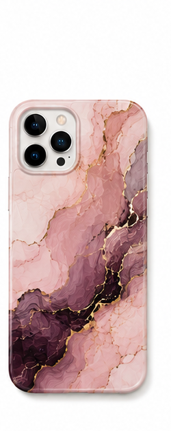 Prism Bloom Phone Case